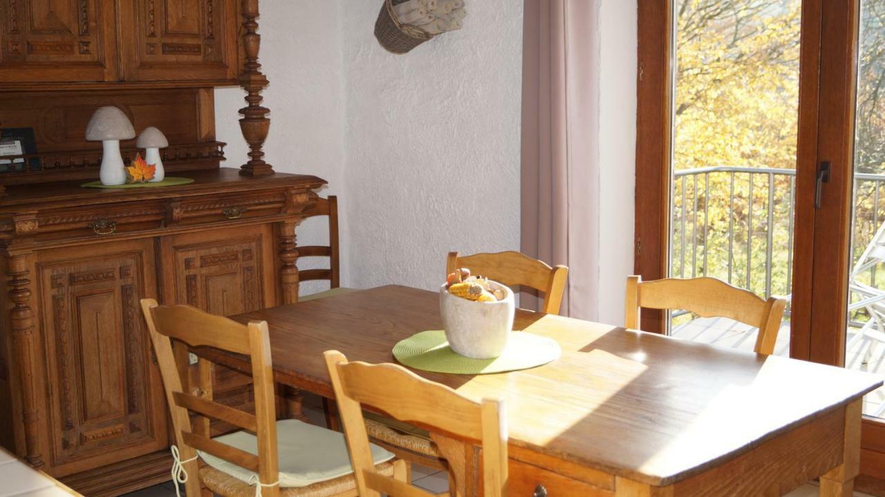 Gite Saboti Dinant Exterior foto